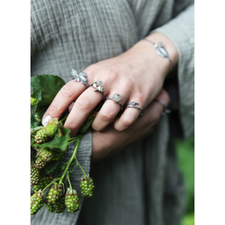 Ring Wildwood Blossom - Brons/Guld