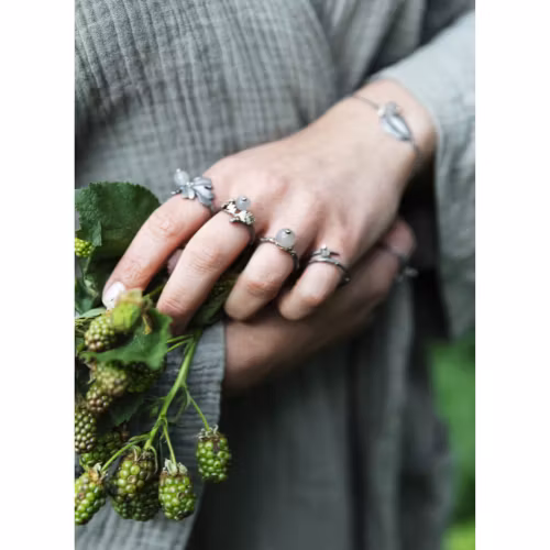 Ring Woodland Whisper - Brons/Guld