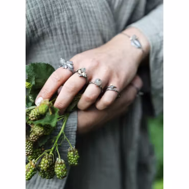 Ring Woodland Whisper - Bronze/Gold