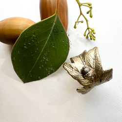 Ring Mighty Oak - Guld/Brons
