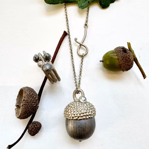 Ring Petite Frainetto - Guld/Brons