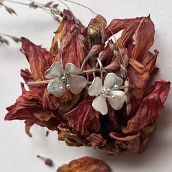 Earrings Romantica - Silver