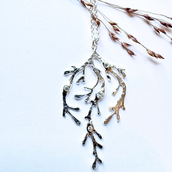 Halsband Reef - Silver