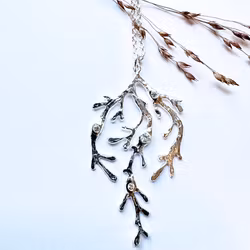 Necklace Reef - Silver