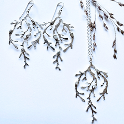 Halsband Reef - Silver