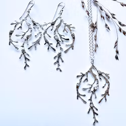 Necklace Reef - Silver