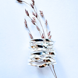 Ring Shapes - Silver