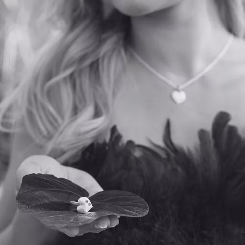 Ring Unique - Silver