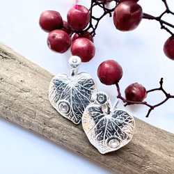 Earrings Soulsprout - Silver