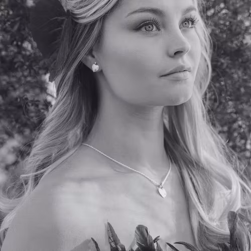 Örhängen Soulsprout - Silver