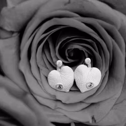 Earrings Soulsprout - Silver