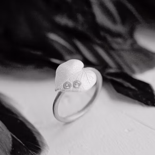 Ring Unique - Silver