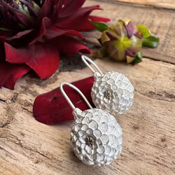 Earrings Sweet Fabienne - Silver/Gold