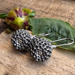 Earrings Sweet Fabienne - Bronze/Gold