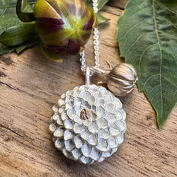 Necklace Tiny Treasure - Silver/Gold