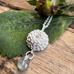 Necklace Bonesta - Silver/Gold