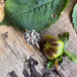Ring Small World - Brons/Guld