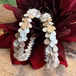 Earrings Jowey Paula - Silver/Gold