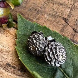 Earrings Peaches n´Cream - Bronze/Gold