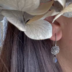 Earrings Snoho Doris - Bronze/Gold