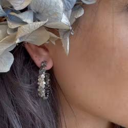 Earrings Jowey Paula - Bronze/Gold