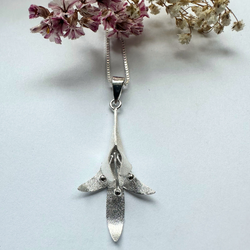 Halsband Daniela - Silver