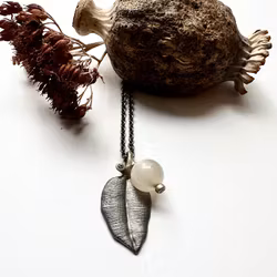 Necklace Aspen Grove - Bronze/Gold