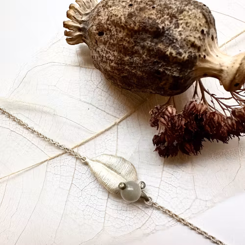 Bracelet Bramble Berry - Silver