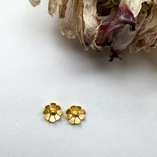 Petite Rosenskära - Guld