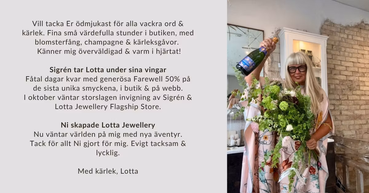 Lotta Jewellery