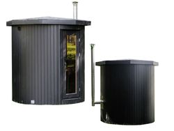 Bastutunna FYR Stående 2x2m