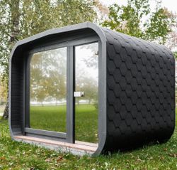 Bastu FLAMMA MINI 7,5m²