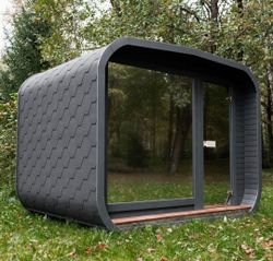 Bastu FLAMMA MINI 7,5m²