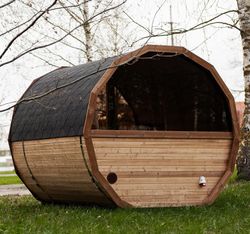 Bastutunna ELD 4m Relax (10m²)