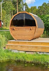 Bastutunna ELD 4m Relax (10m²)