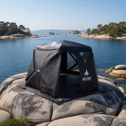 Heatcraft Bastutält MÖJA XL 350 cm Ø