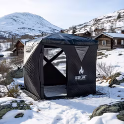 Heatcraft Bastutält SANDHAMN 200x200