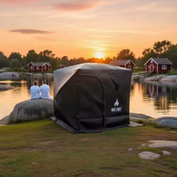 Heatcraft Bastutält SANDHAMN 200x200