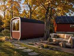 GLÖD 4m Relax – Bastu med panorama & relax