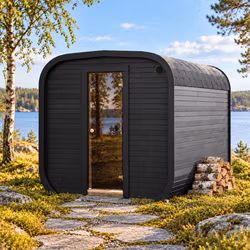 GLÖD 3m Relax – bastutunna med relaxrum