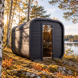 Bastu GLÖD 3,5m Relax – Bastutunna