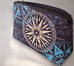 Maritim toalettmappe