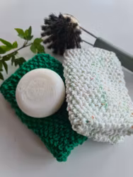 Oppvasksåpe med 2 kluter