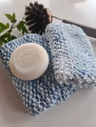 Oppvasksåpe med 2 kluter