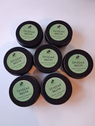 Grobladsalve med mynte 30 ml