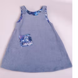 Kjole/tunika str 3-4 år