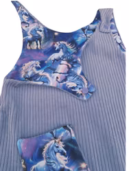 Kjole/tunika str 3-4 år