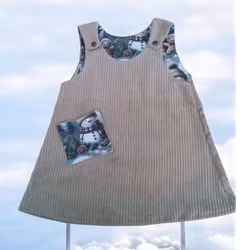 Kjole/tunika 3-4 år