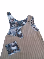 Kjole/tunika 3-4 år