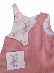 Kjole/tunika str 1-2 år